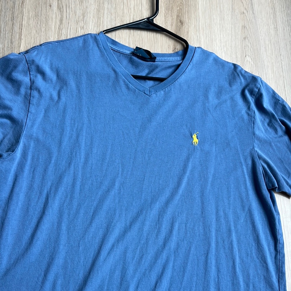 Polo Ralph Lauren v-neck tee